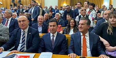 Başkan Ahmet Aras ve Belediye Başkanları Anıtkabir’de Ata’nın Huzurunda