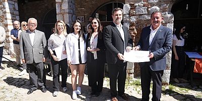 Balavca Deresi Proje Yarışması Ödülleri, Sahiplerini Buldu
