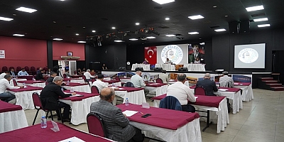 Belediye Meclis Toplantısı 6 Mart’ta