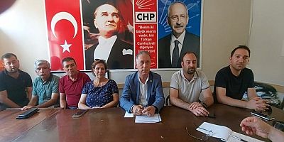 CHP Muğla Milletvekili Özcan’ın, KPSS Sorularının Çalınmasıyla İlgili Açıklaması