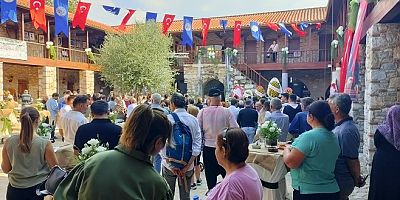 İşlevsellik Kazandırılan 300 Yıllık Çöllüoğlu Hanı, Açıldı