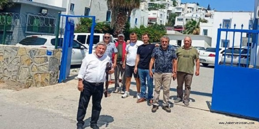 1 Mayıs Pankartına Soruşturma!