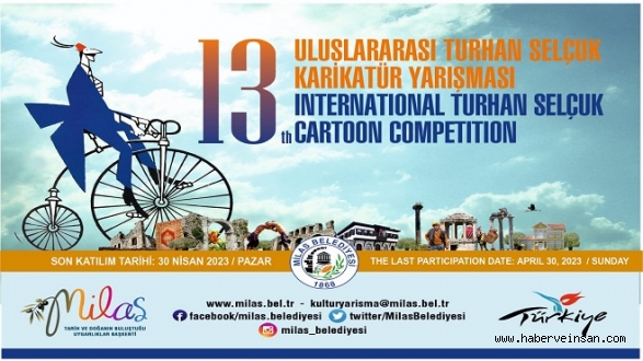13. Uluslararası Turhan Selçuk Karikatür Yarışması’nın Şartnamesi Açıklandı