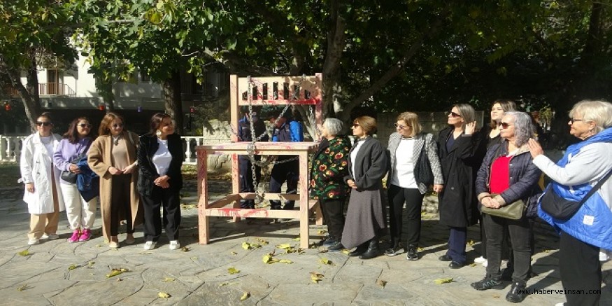 25 Kasım’da Muğla’nın 13 İlçesinde “Yalnız Değilsin” Mesajları Yükselecek!Yükseliyor