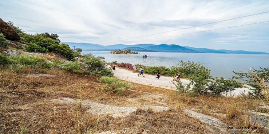 7. Uluslararası Latmos Ultra Maratonu Tamamlandı