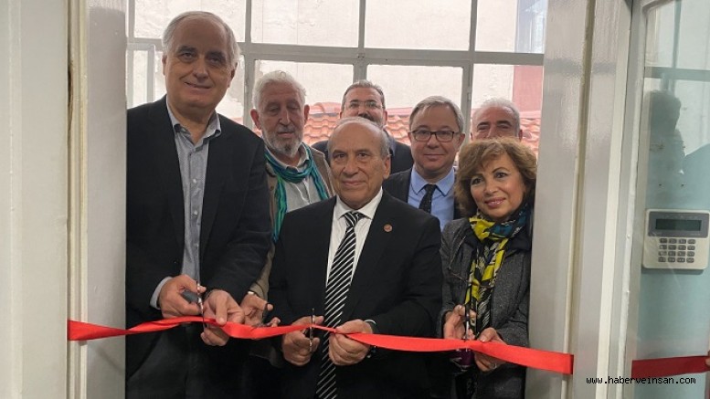 AB Proje Uzmanları Derneği Muğla İl Temsilciliği Grup Danışmanlık 'Nardugan AB Proje Ofisi' Milas'ta açıldı