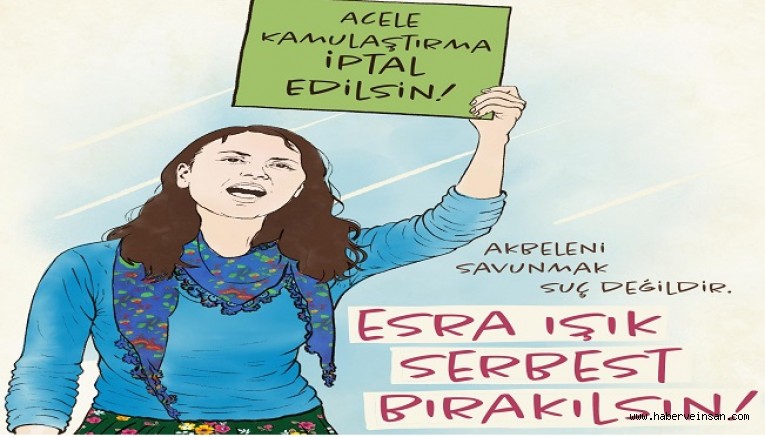 Akbelen Destanı ve Esra!