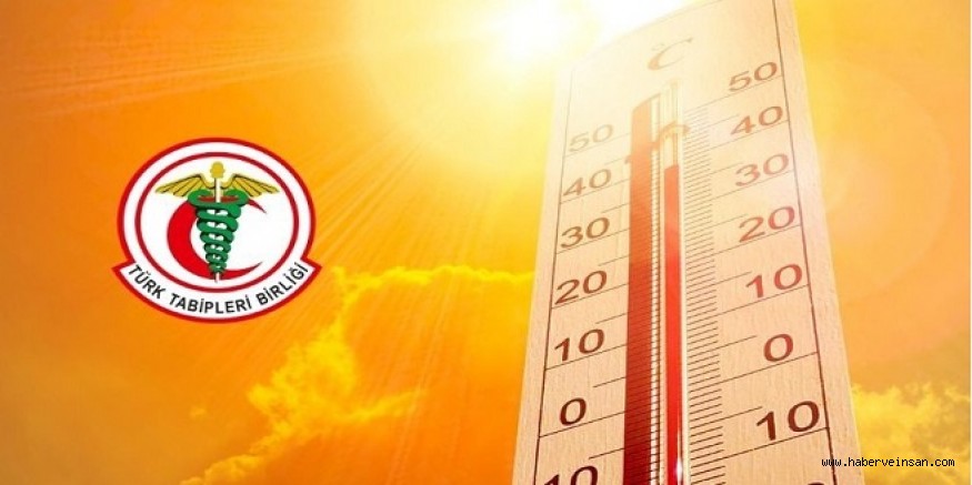 Aşırı Sıcaklar ve Sıcak Hava Dalgaları Sağlığımızı Etkiliyor!