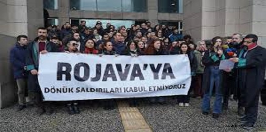 Aydınlardan, Rojava için HTŞ Karşıtı İmza Kampanyası