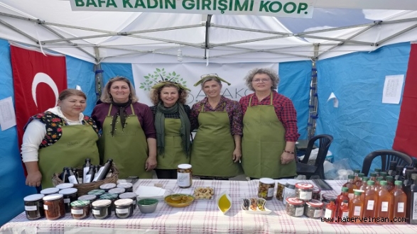Bafa Çevre Yaşam Kadın Girişimi Üretimi ve İşletme Kooperatifi Kurucularından Feray Albasan'la Yapılan Söyleşi