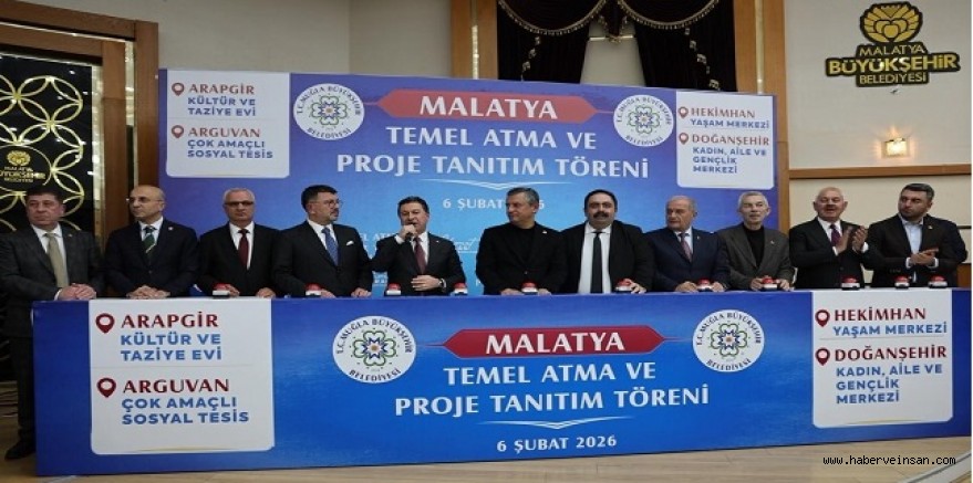 Başkan Aras’tan Deprem Bölgesine Kalıcı Destek: 4 İlçeye 4 Sosyal Tesis