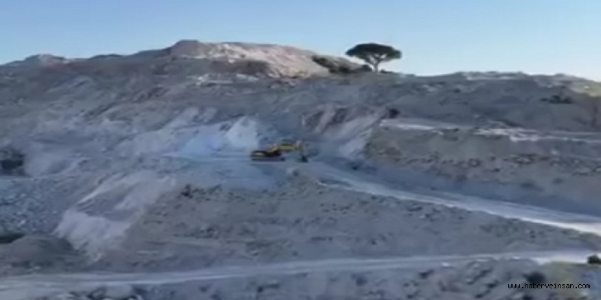 Bir Dağ Nasıl Öldürülür?