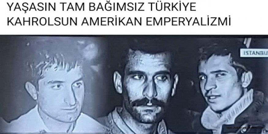 Bir Yıl Önceki ‘Üç fidan’ paylaşımına Gözaltı ve Adli Kontrol!