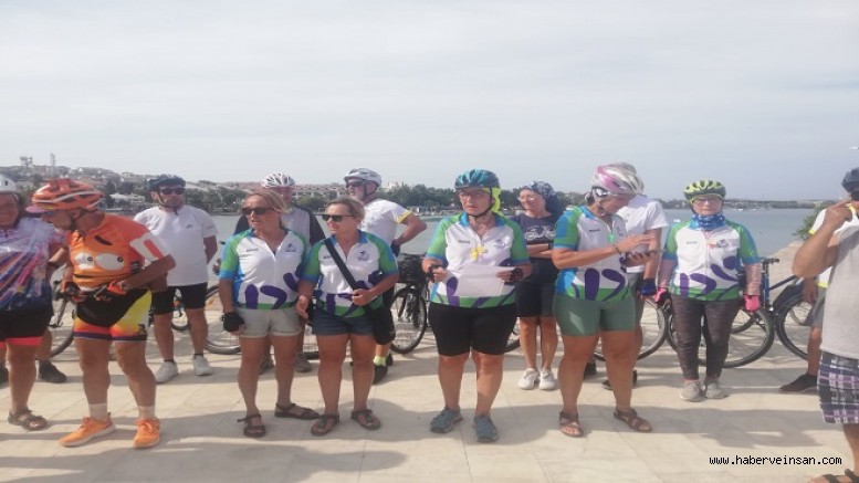 Bisiklet Kadınları Özgürleştirir!