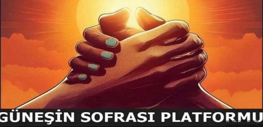 “Bodrum Güneşin Sofrası Platformu”ndan, Venezuela Açıklaması