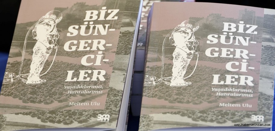 Bodrum’un Mavi Belleği Kitaplarla Yaşatılıyor