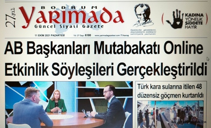 Bodrumlu Yerel Gazete Sahibinden, CHP Genel Başkanı Kılıçdaroğlu’na Şikâyet Dilekçesi