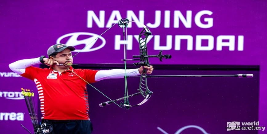 Büyükşehir Okçusu Haney Dünya Şampiyonu Oldu