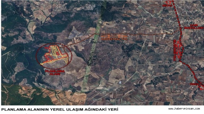 Çamköy - Karacahisar’da Kurulacak GES İmar Planları Askıya Çıktı