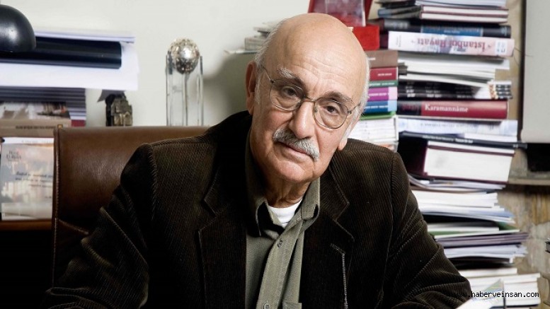 Çekül Vakfı Kurucu Başkanı Prof. Dr. Metin Sözen, Vefat Etti