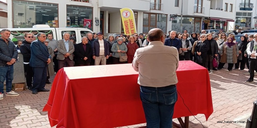 Cemevi Talebi Devam Ediyor!