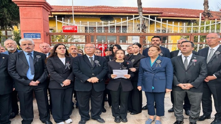 CHP Örgütlerinden, Milli Eğitim Bakanlığını Protesto!