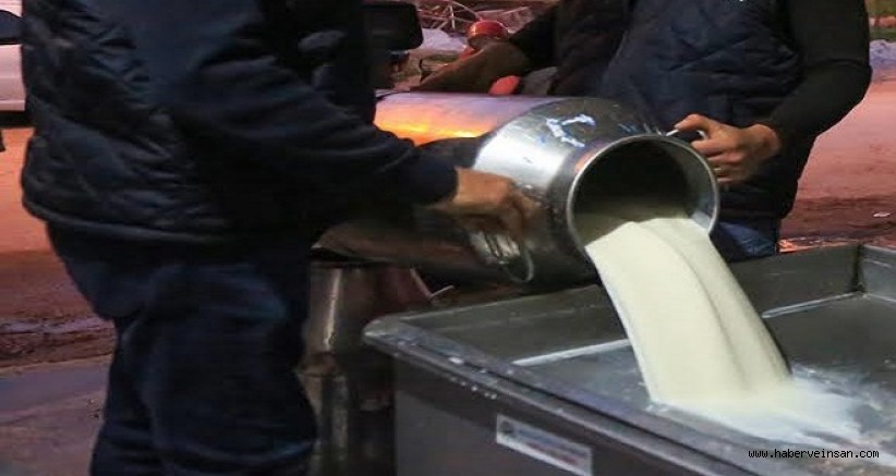 Çiğ süt litre fiyatına, yüzde 47’lik artış üreticiyi rahatlatacak