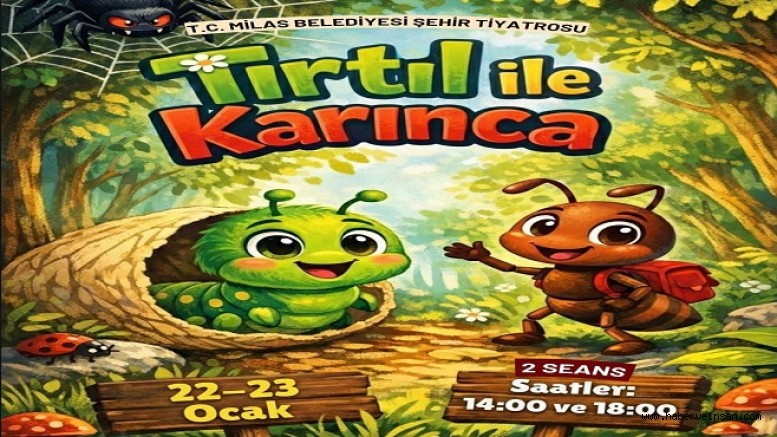 Çocuklar İçin Tiyatro