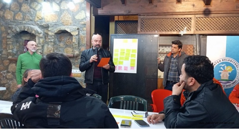 Datça, Bugününü Ve Yarınını Tartışıyor!