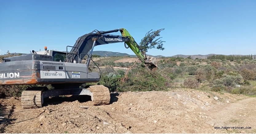 Datça'da 17 Yıllık Bir Sorun Çözülüyor!