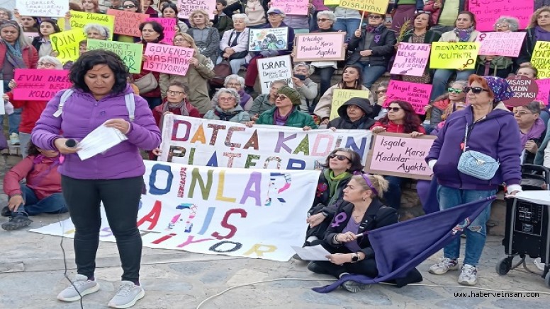 Datça'da 8 Mart Etkinlikleri Devam Ediyor!