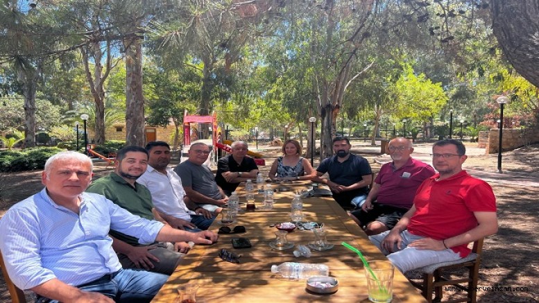 Datça'da Cumhur İttifakı Belediye Meclis Üyeleri Basın İle Buluştu