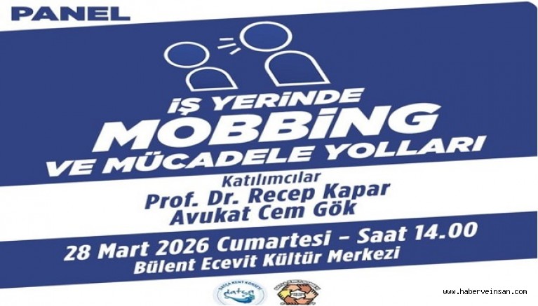 Datça'da Mobbinge Karşı Buluşma