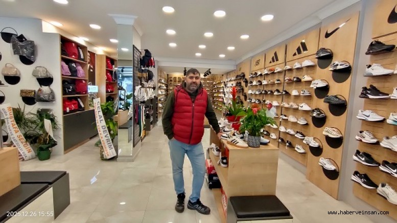 Dededen Toruna Bir Asra Yakın Sürdürülen Aile Mesleği: Ayakkabıcılık