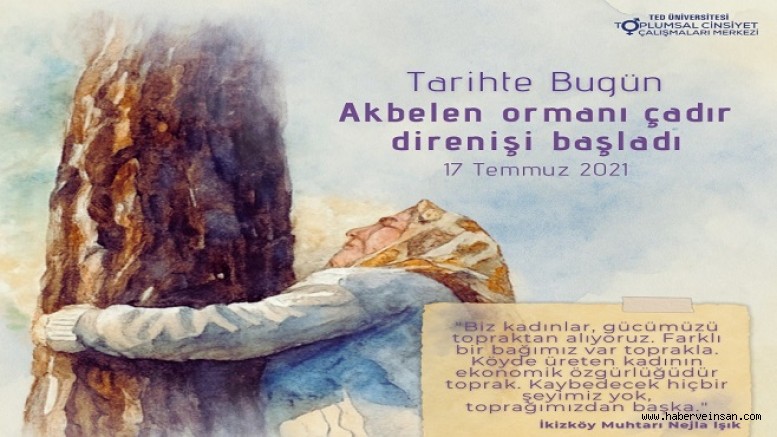 Destansı Akbelen Mücadelesi