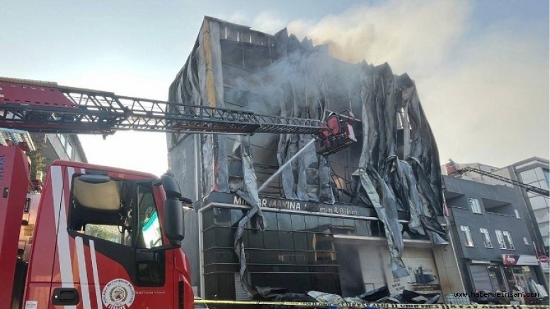 Dilovası'ndaki Yangın Faciasında Müfettiş Raporu Çıktı: İhmal Zinciri Sıralandı!