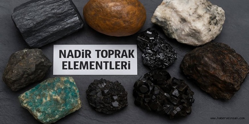 Dünyada ve Türkiye’de Nadir Toprak Elementleri – 3
