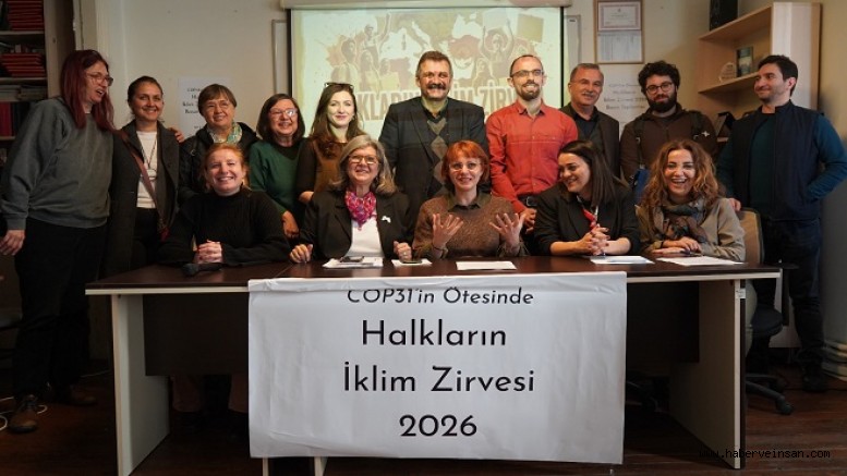 Ekolojik Yıkıma Karşı, Yaşam İçin Halkların İklim Zirvesi