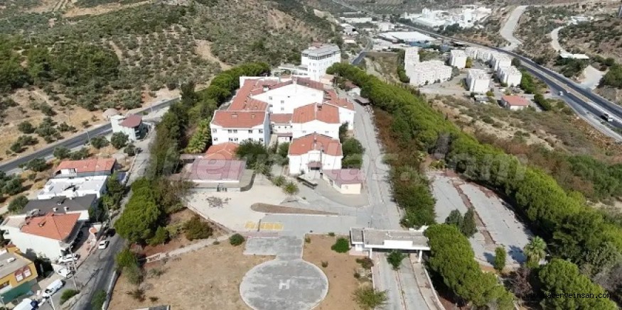 Eski Hastane Binası, Özelleştirme Kapsamında Alındı
