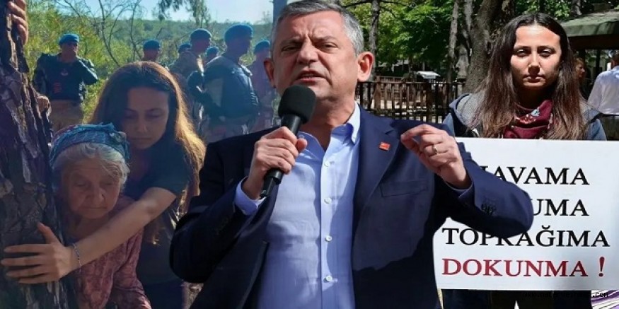 Esra Işık’ın Tutuklanmasına CHP’den Tepkiler!