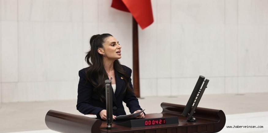 Gizem Özcan’dan Asgari Ücret Çıkışı: “Emekçiler alın teriyle büyüttüğü pastadan kırıntı değil hakkını istiyor”