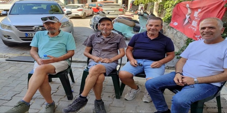 GÖKHAN SAĞIR İLE CHP ÜZERİNE (2)