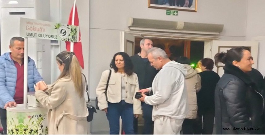 Göktuğlar Yaşamalı, Yaşatılmalı!