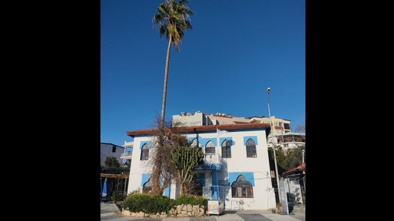 Güllük'te Bir Hafıza Mekânı ve Zaman İçindeki İşlevselliği!