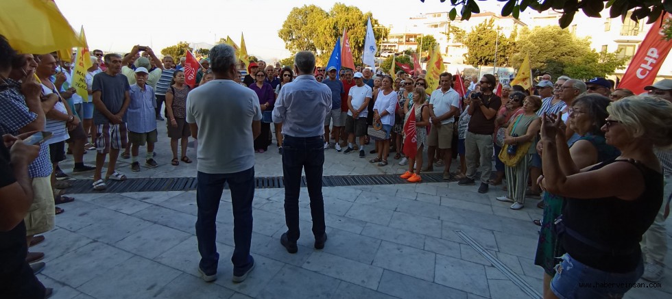 Halkın İradesine Dokunmayın!