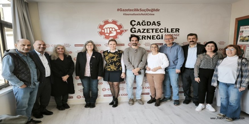 Halkların İklim Zirvesi Hazırlıkları Kapsamında Antalya’da Kurum Ziyaretleri Gerçekleştirildi