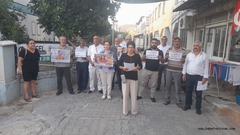 HDP Milas İlçe Örgütünden Semra Güzel Açıklaması: 'Haberler Gerçek Dışıdır'