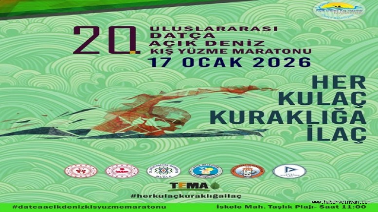 HER KULAÇ, KURAKLIĞA İLAÇ