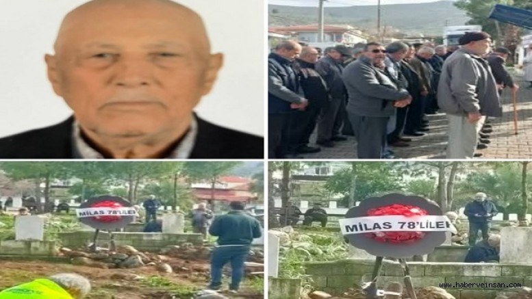 İçme Eski Muhtarı Mehmet Ali Şenli Vefat Etti