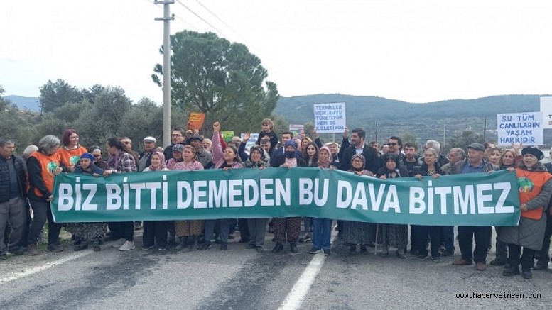 İkizköy’den Mücadeleyi Birlikte Büyütme Çağrısı!